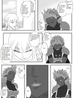 Kusuguri Goumon Taikyuu Hon ~dark Elf Zokuchou Hen~ page 6