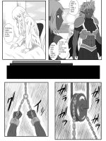 Kusuguri Goumon Taikyuu Hon ~dark Elf Zokuchou Hen~ page 7