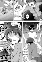 Kyou-chan To -kyousuke To Manami No Akarui Kazoku Keikaku page 6