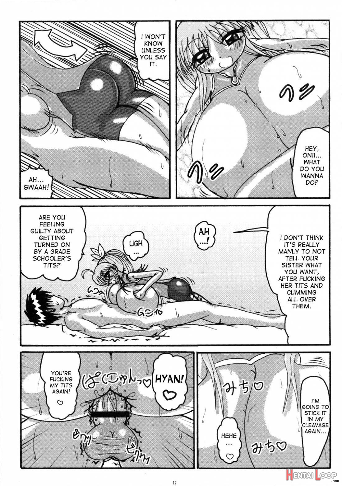 Loli Baku page 15