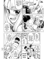 Loli Kiriha-san No Anal O Care Suru Hon - Decensored page 7