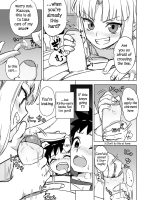 Loli Kiriha-san No Anal O Care Suru Hon - Decensored page 8