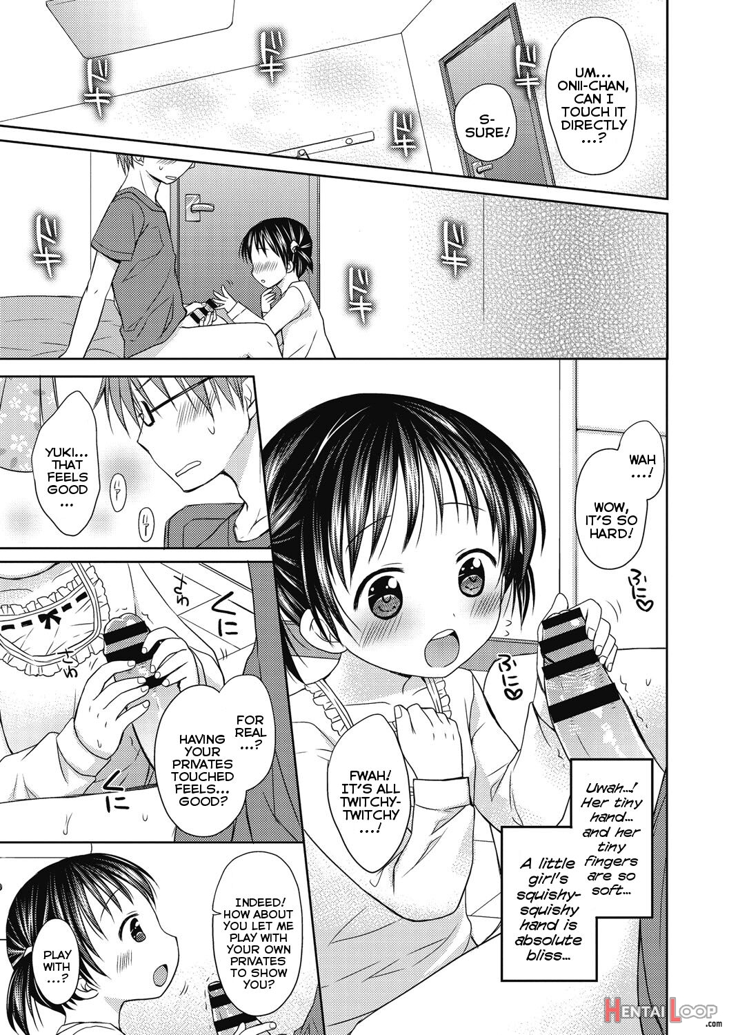 Loli Loli My Life page 11