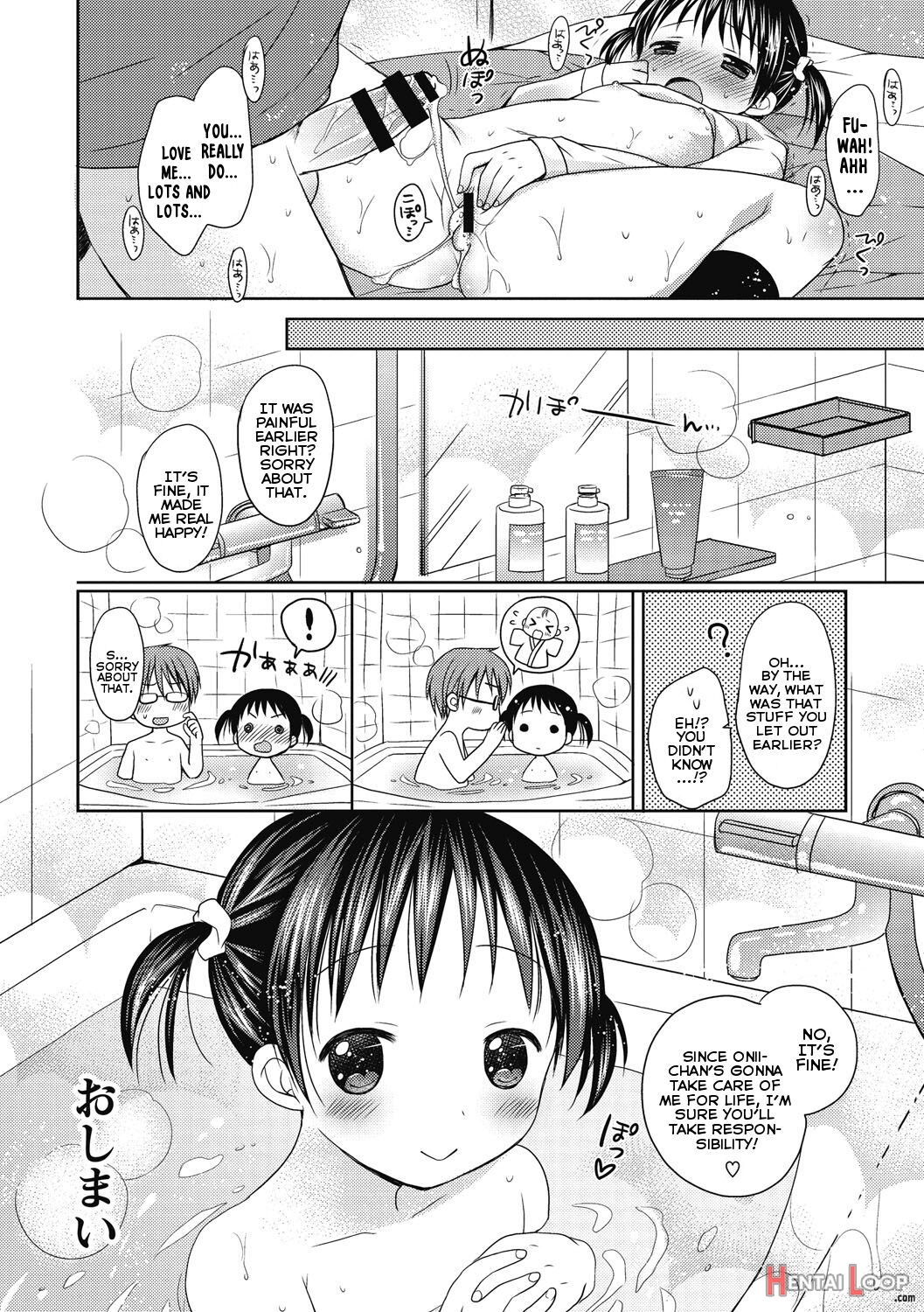 Loli Loli My Life page 22