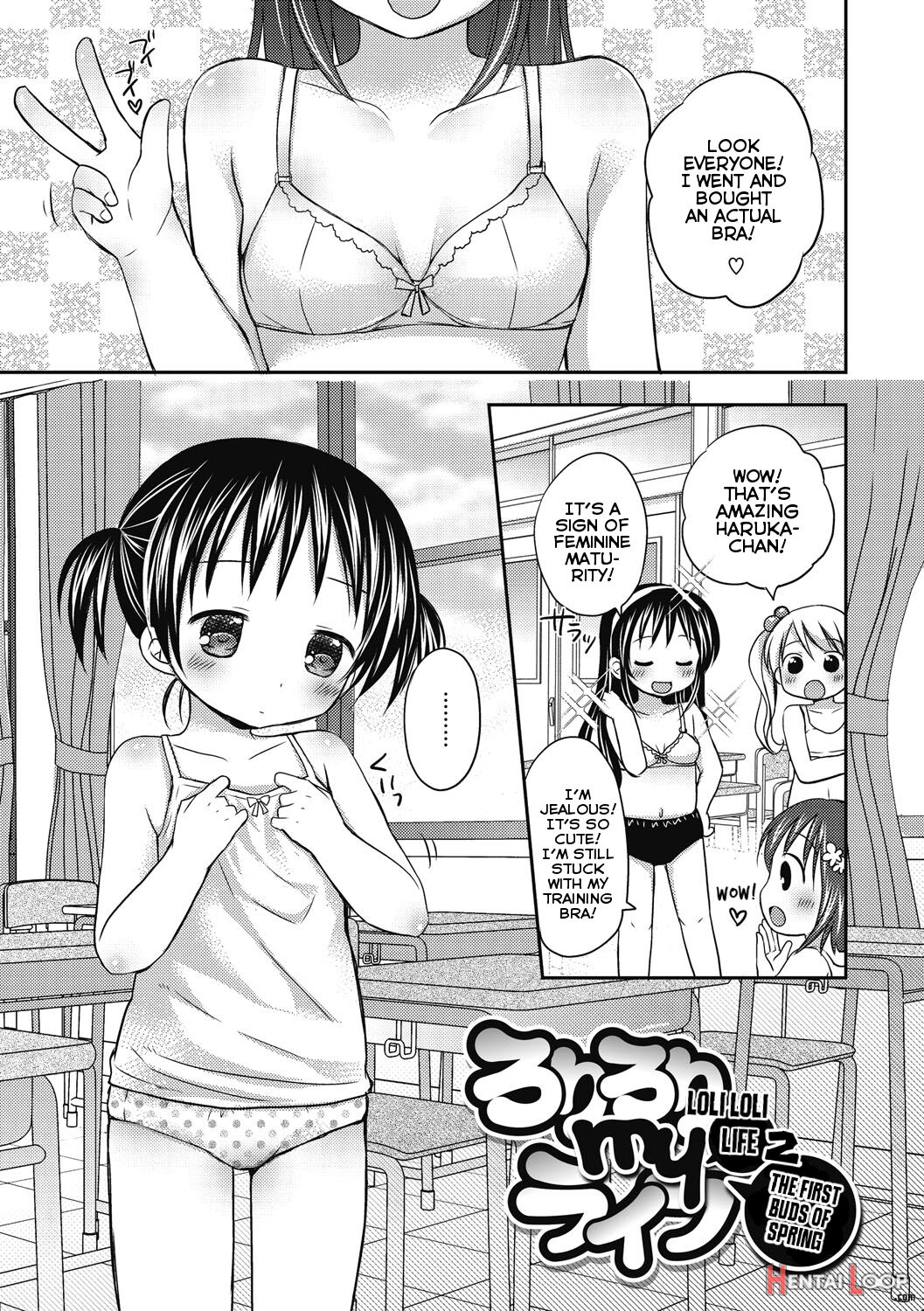 Loli Loli My Life page 23