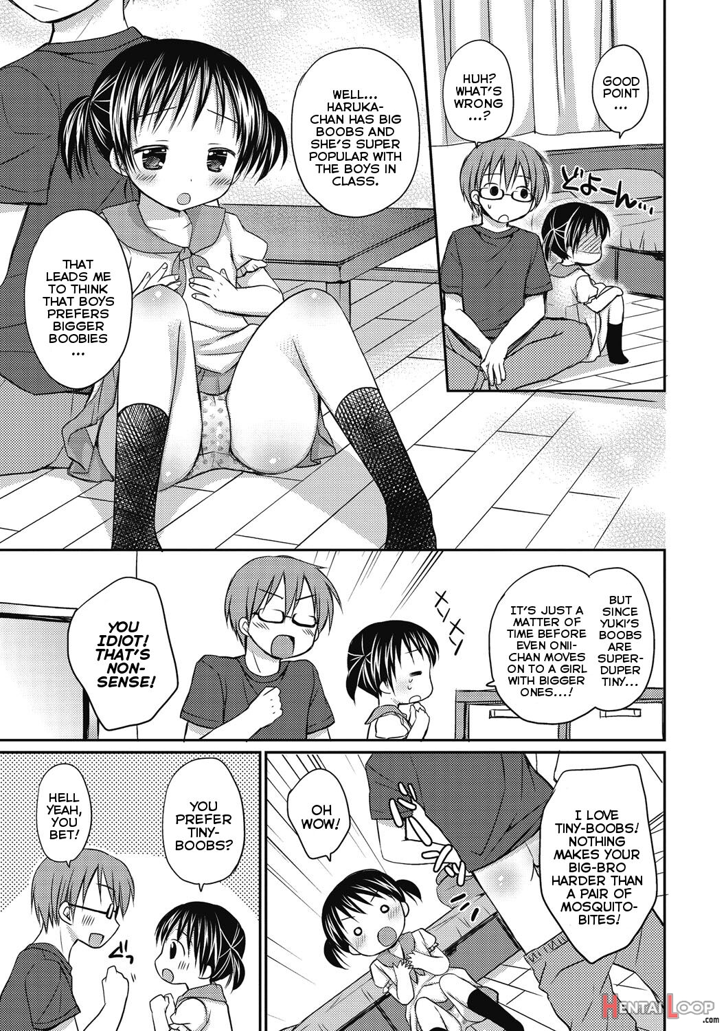 Loli Loli My Life page 25