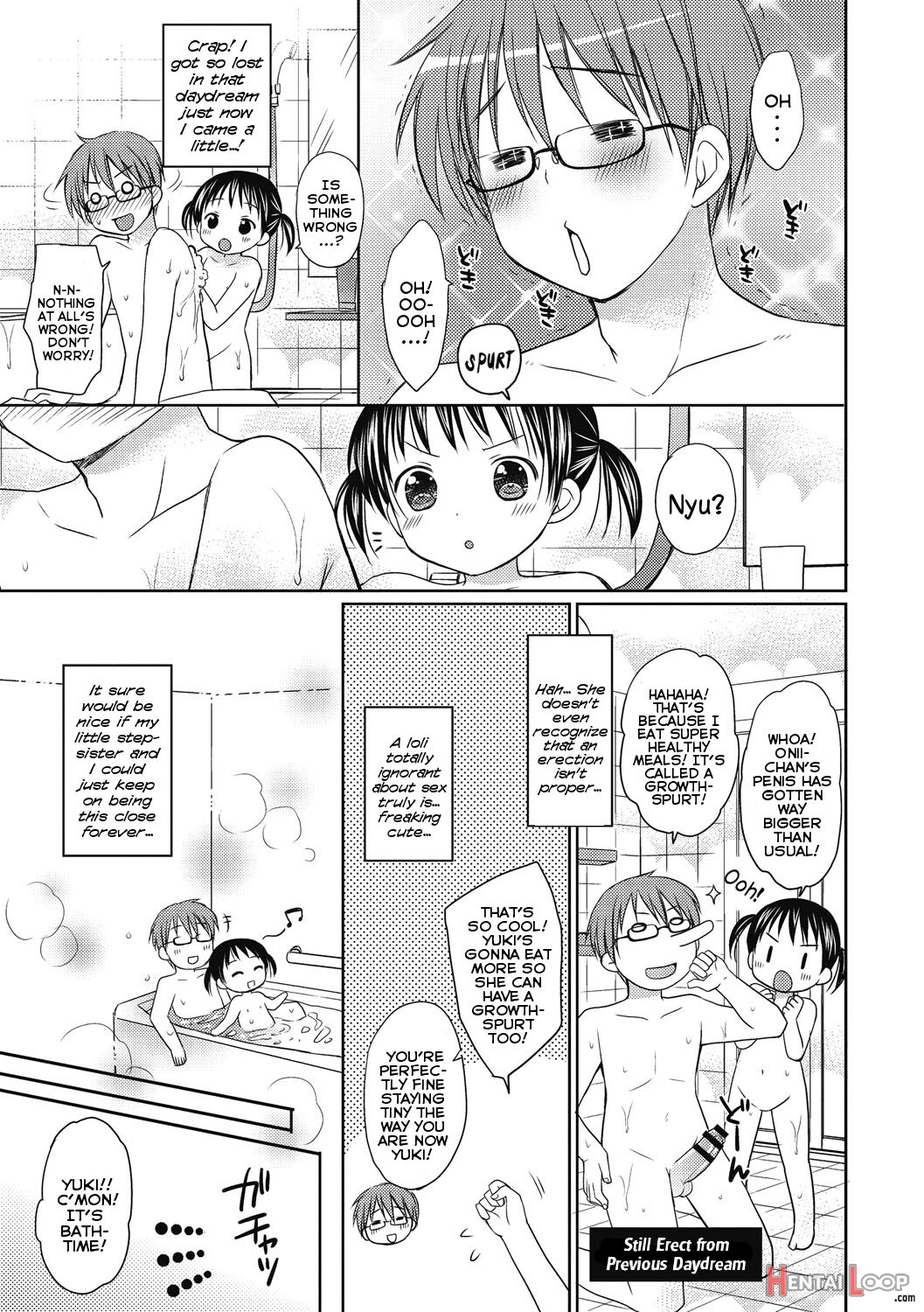 Loli Loli My Life page 5