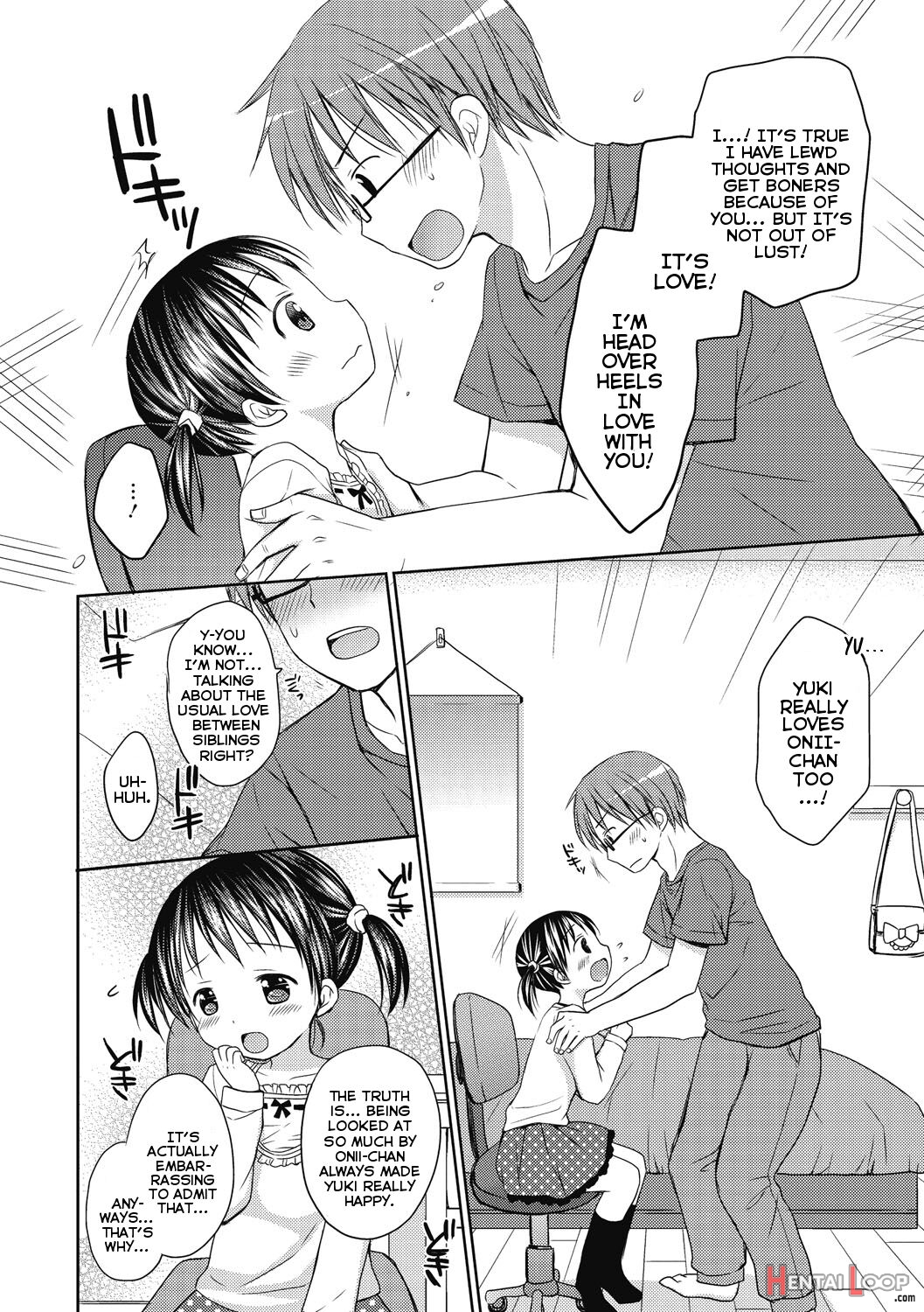 Loli Loli My Life page 8