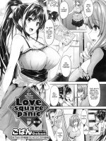 Love Square Panic page 2