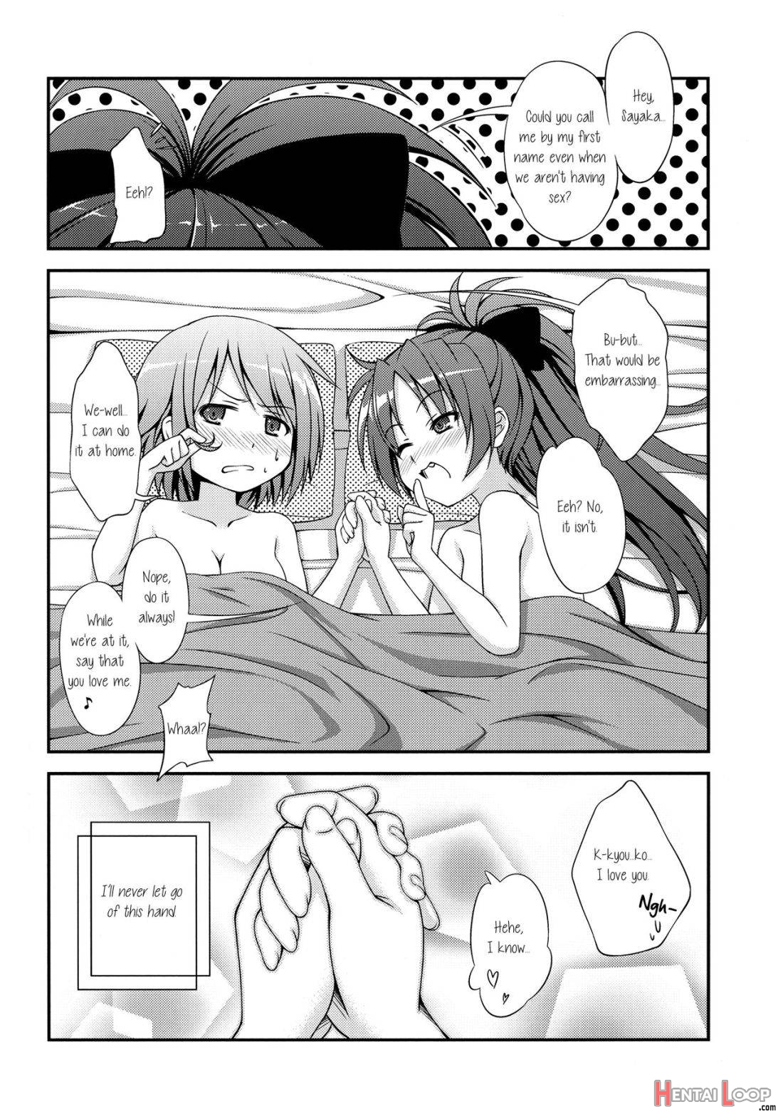 Lovely Girls' Lily Vol.1 page 13