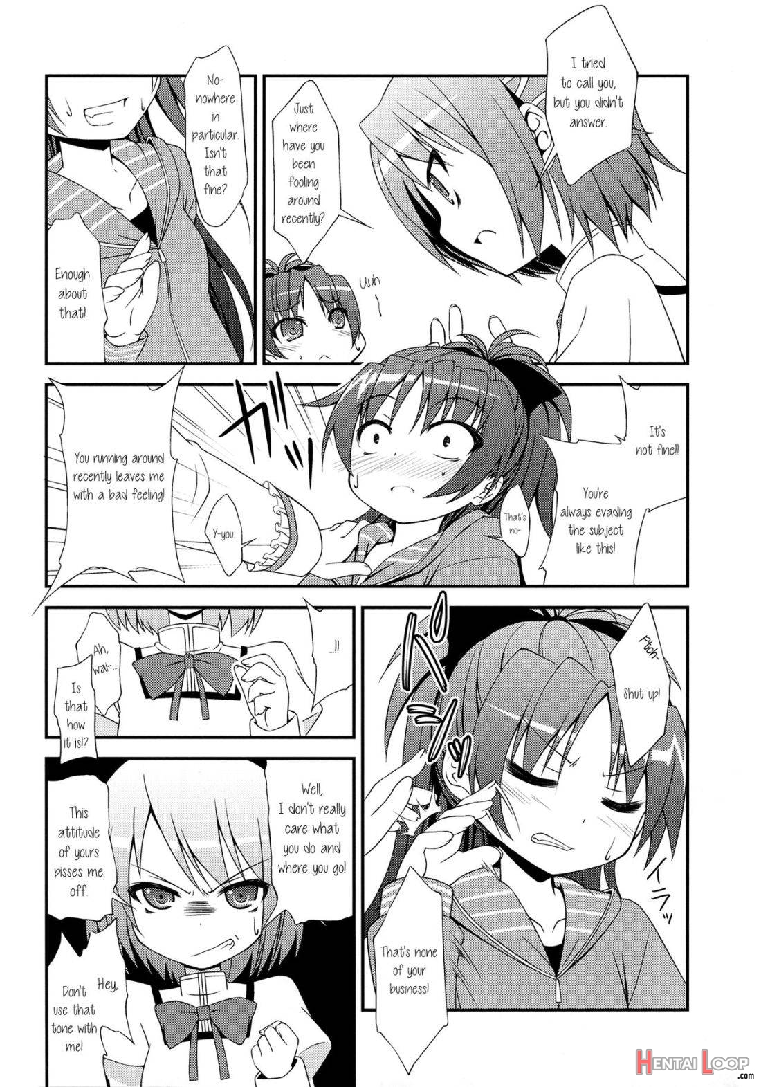 Lovely Girls' Lily Vol.1 page 17