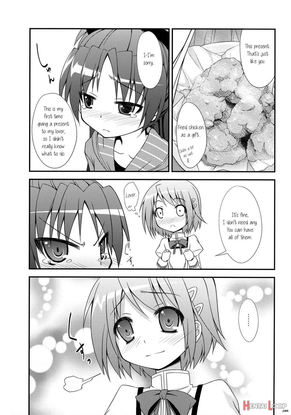 Lovely Girls' Lily Vol.1 page 20