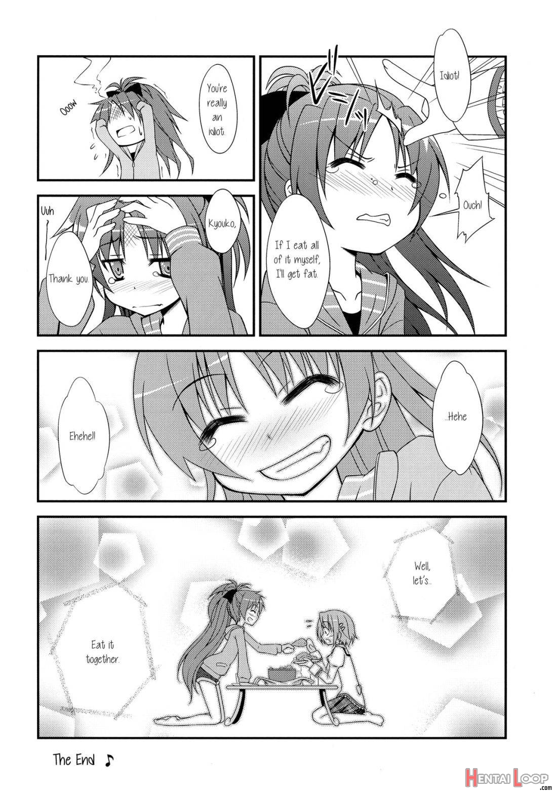 Lovely Girls' Lily Vol.1 page 21