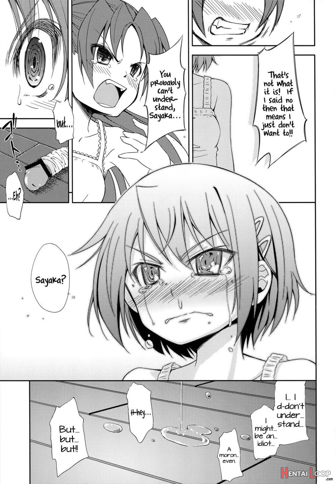 Lovely Girls' Lily Vol.4 page 10