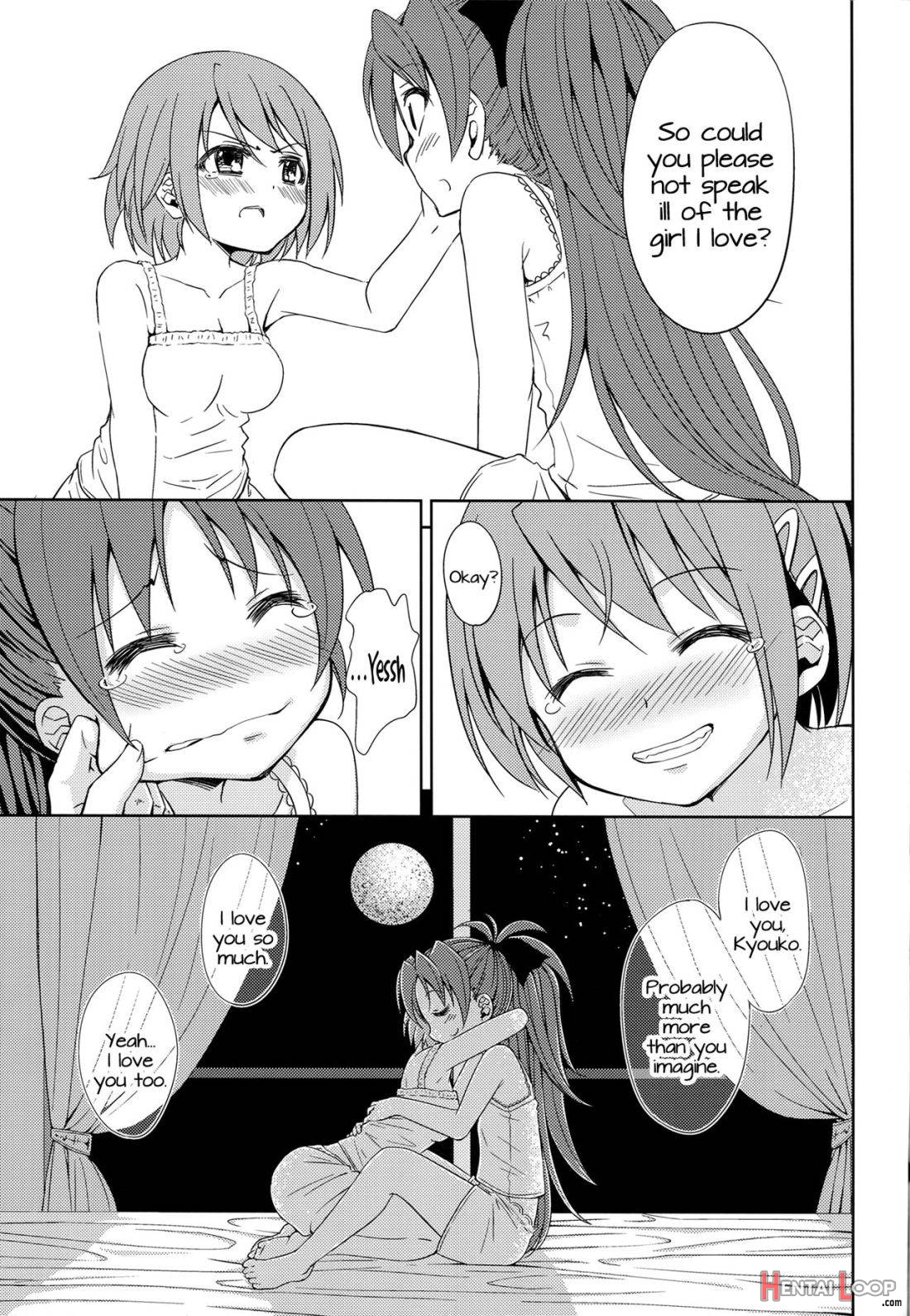 Lovely Girls' Lily Vol.4 page 14