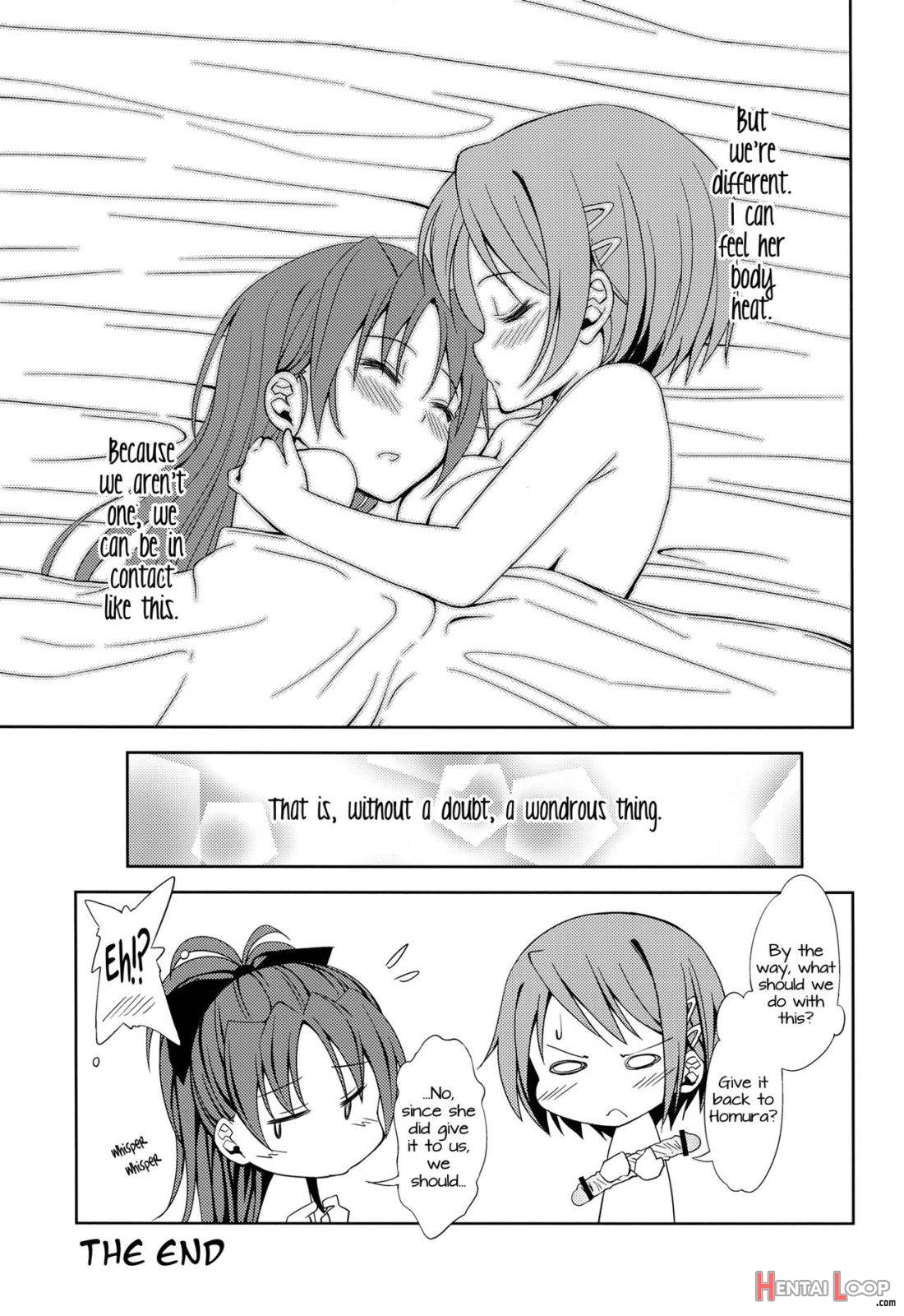 Lovely Girls' Lily Vol.4 page 22