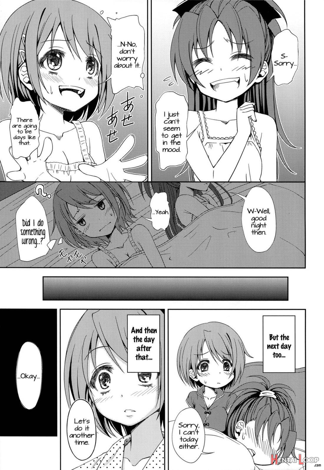 Lovely Girls' Lily Vol.4 page 4