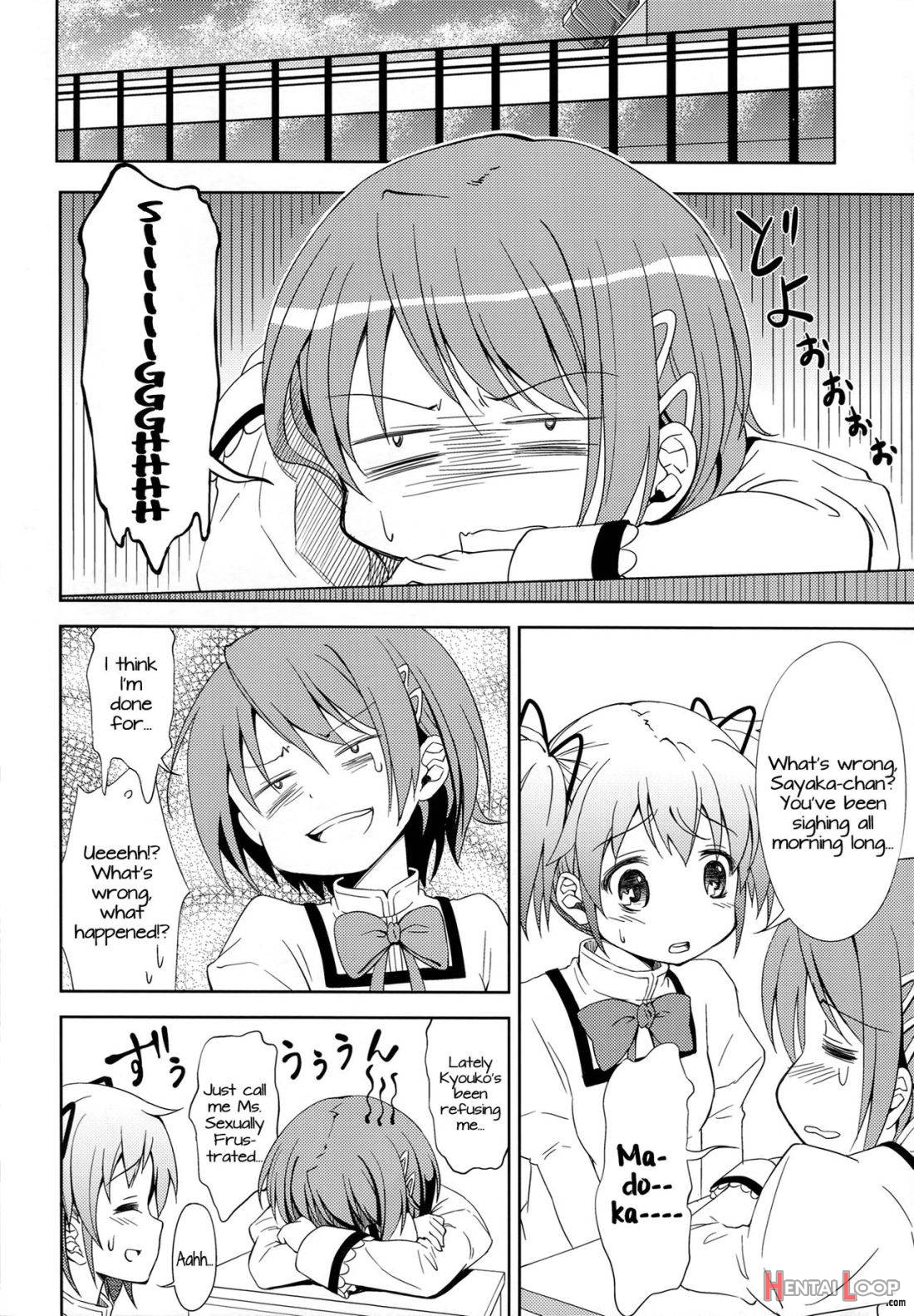 Lovely Girls' Lily Vol.4 page 5