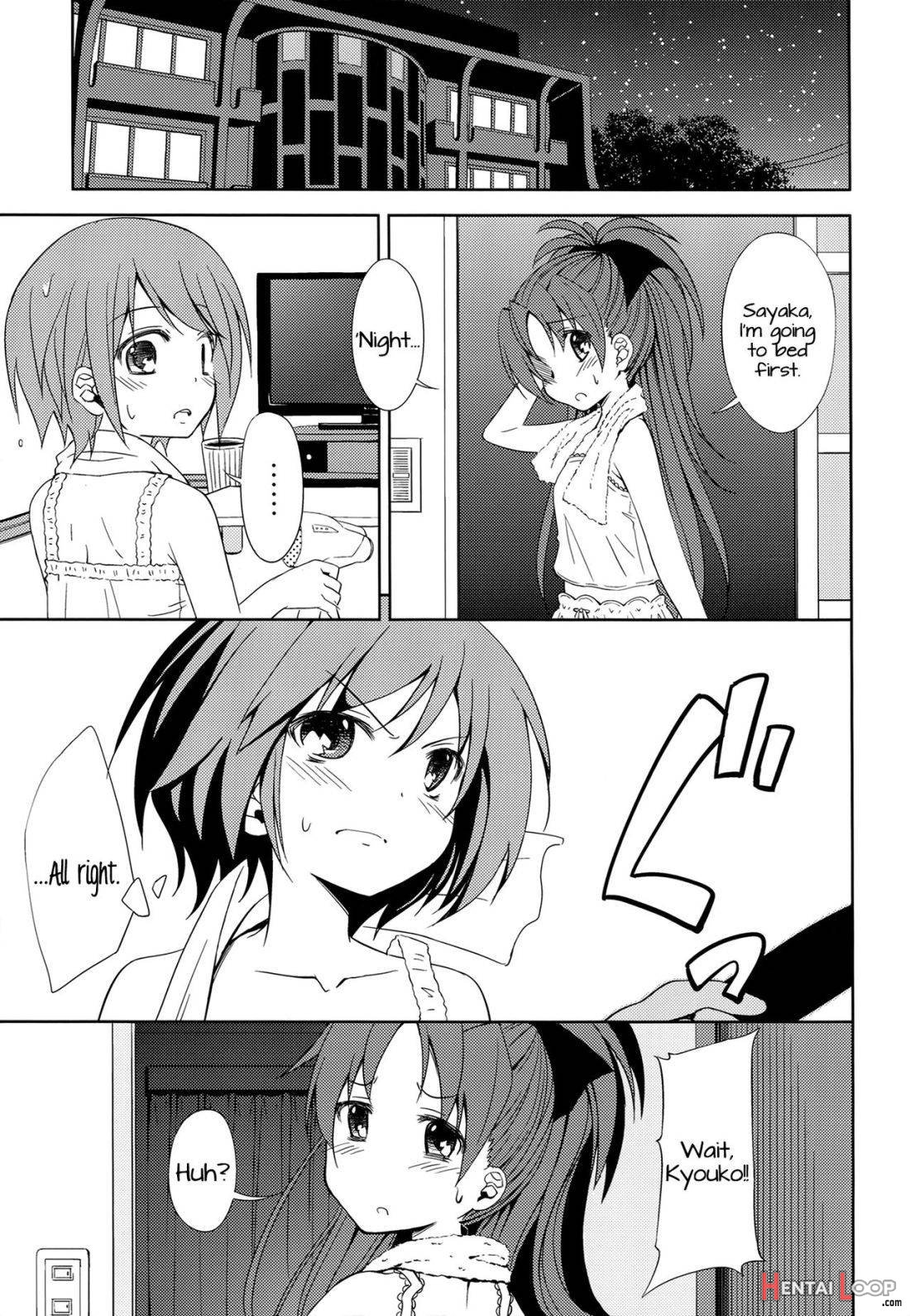 Lovely Girls' Lily Vol.4 page 8