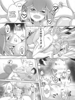 Lovey-dovey Sex Life With Lilamon page 7
