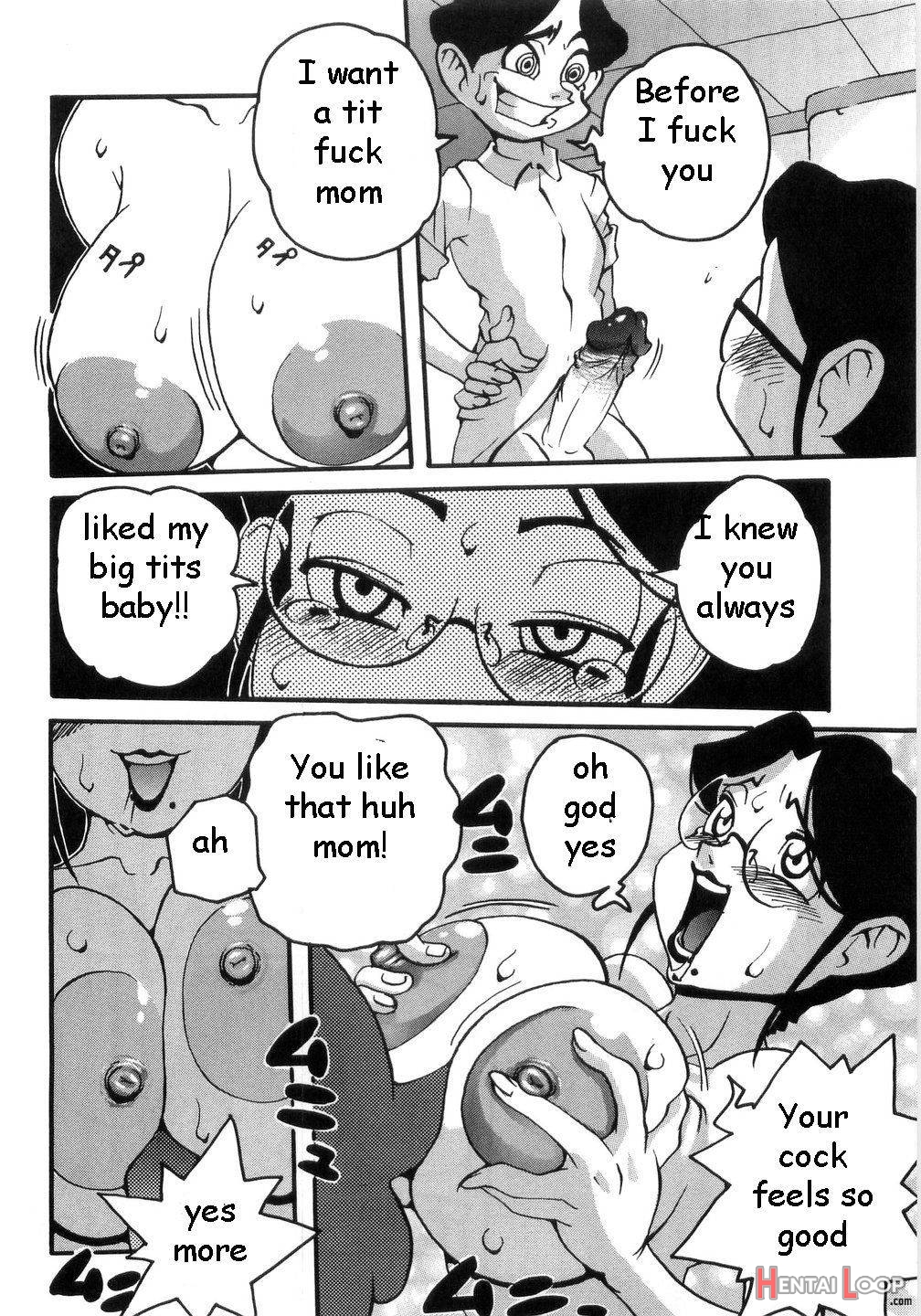 Lust Spray page 12