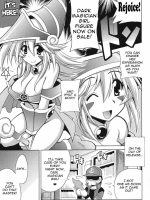 Magician's Se★cross page 2