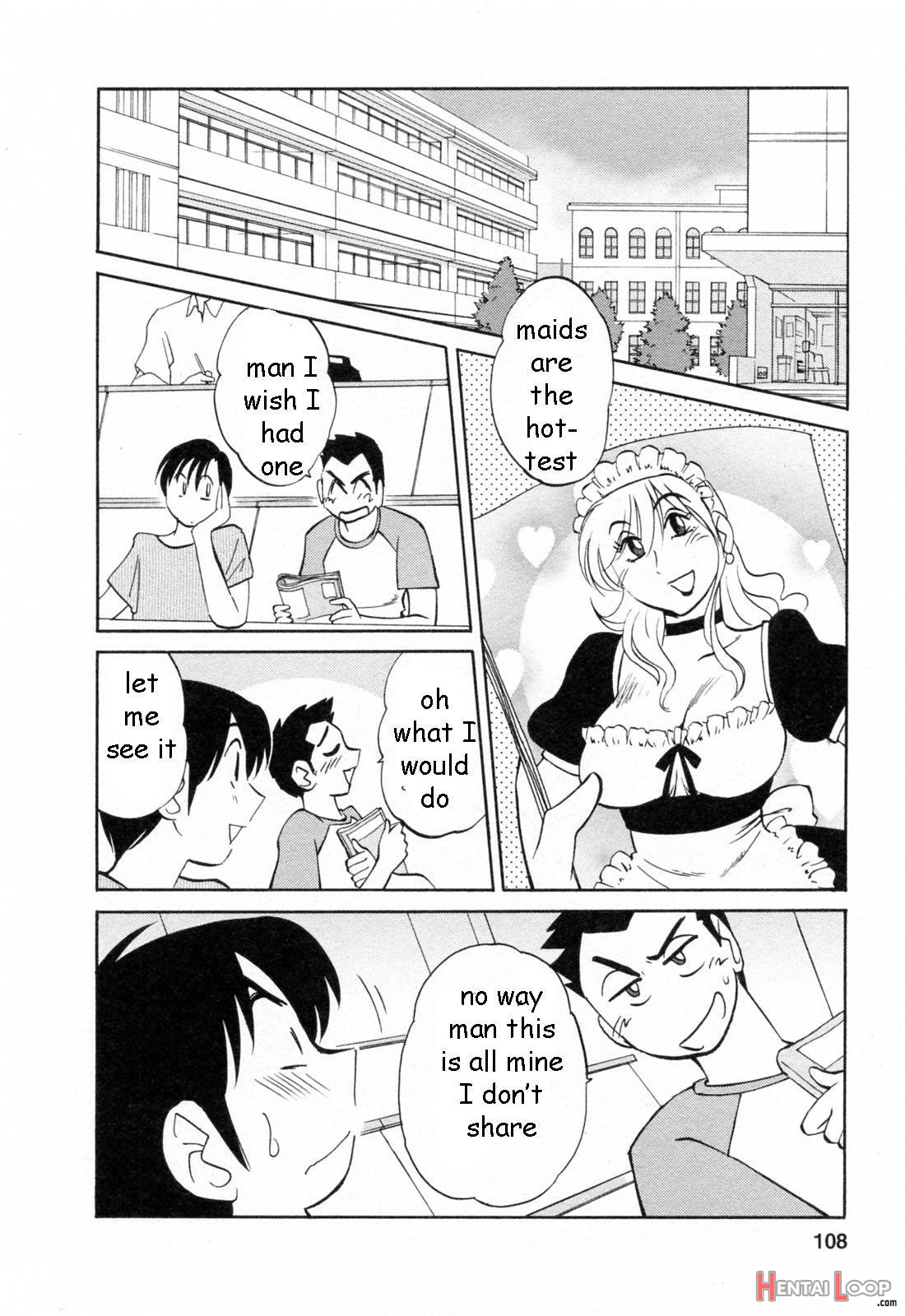 Maid Perfect page 2