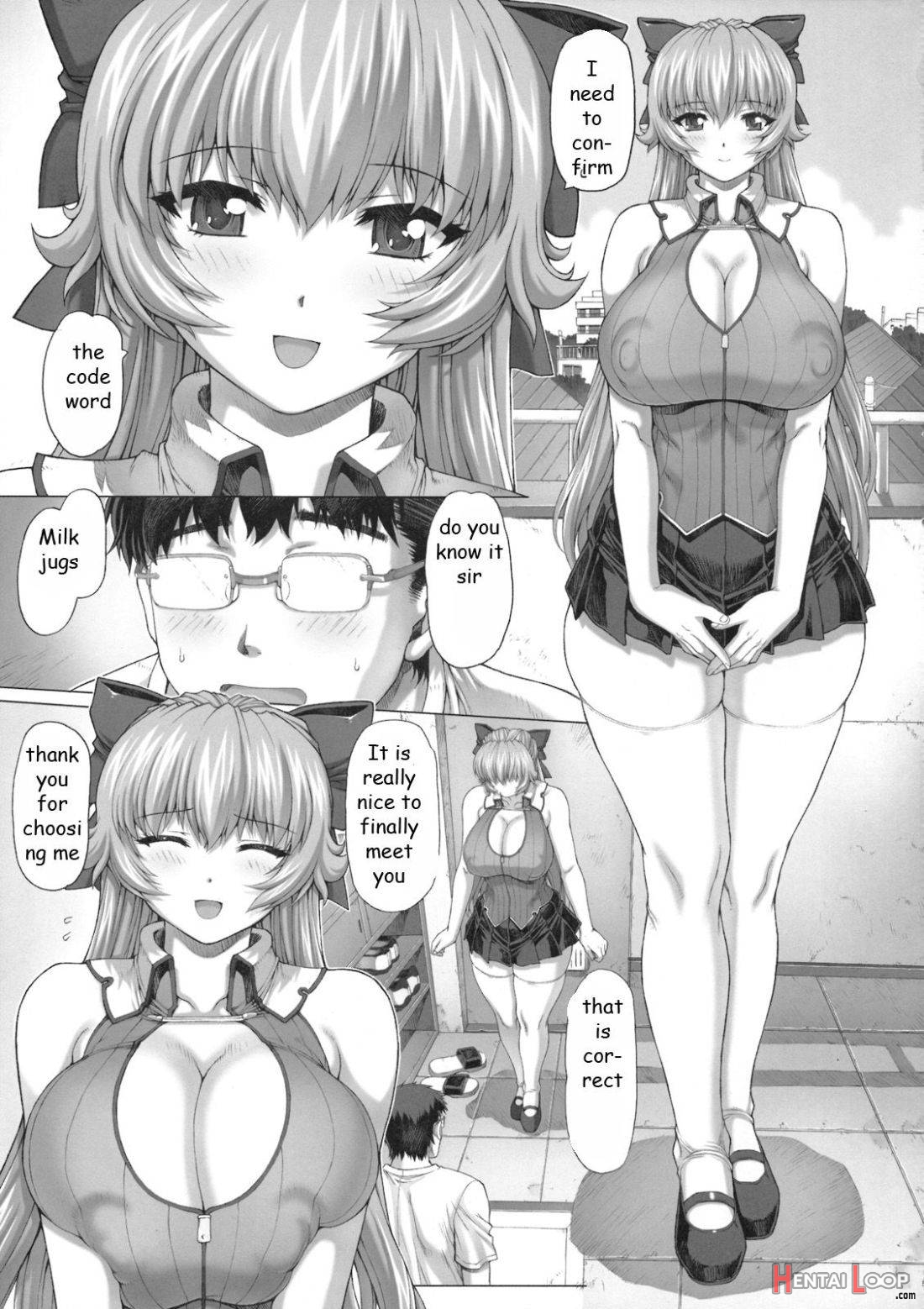 Mail Order Bride page 5