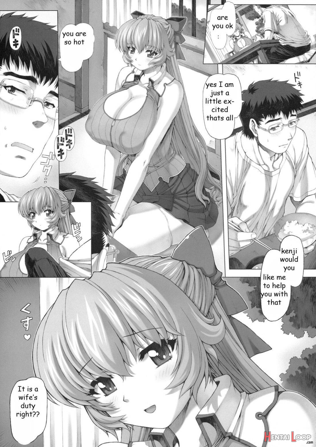 Mail Order Bride page 7