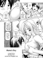 Mama's Boy page 2