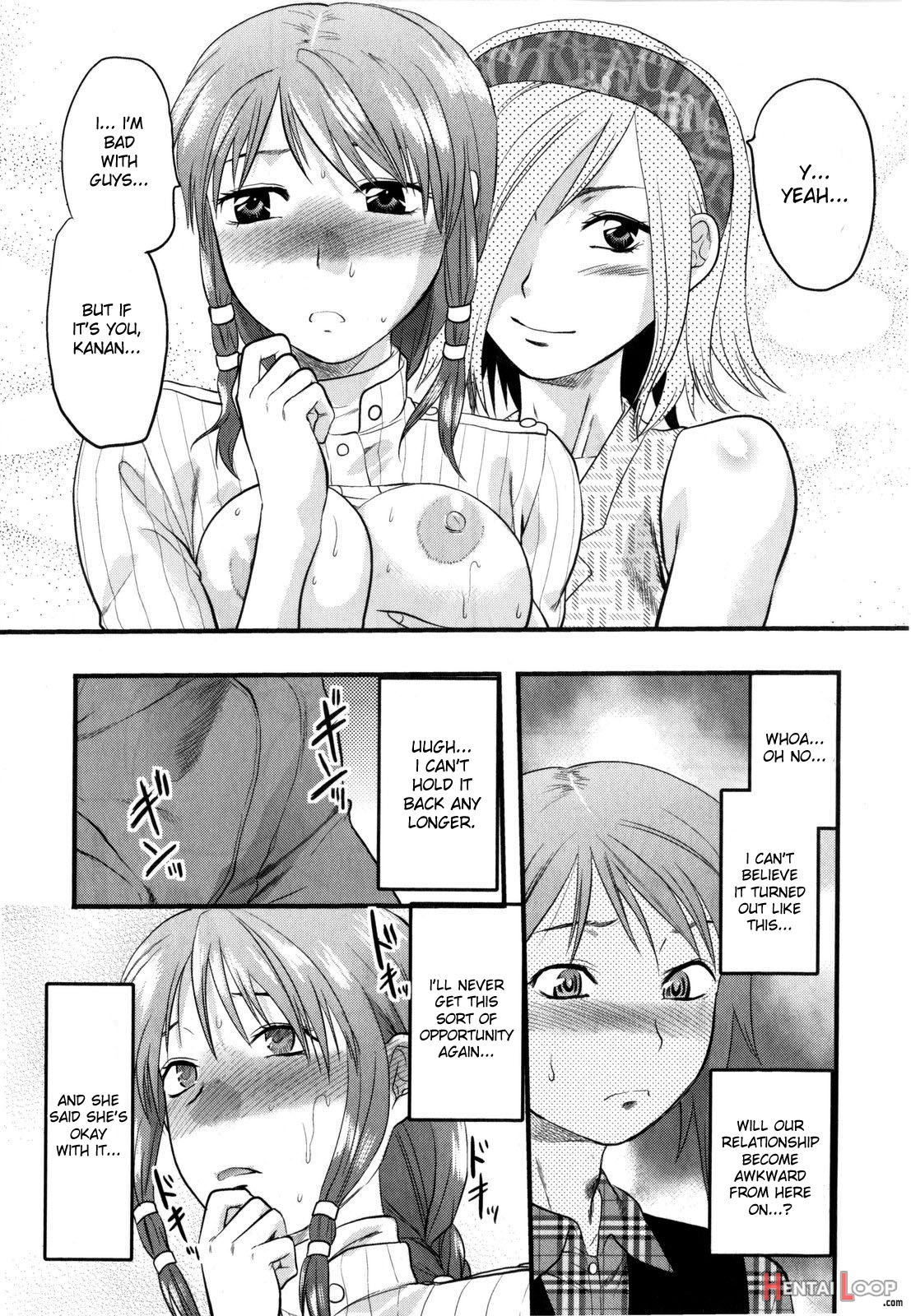 Mecha Love☆ - Decensored page 121