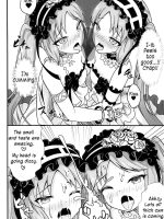 Megami-sama No Oose No Mama Ni... page 10