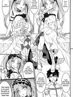 Megami-sama No Oose No Mama Ni... page 3