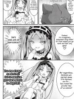 Megami-sama No Oose No Mama Ni... page 4