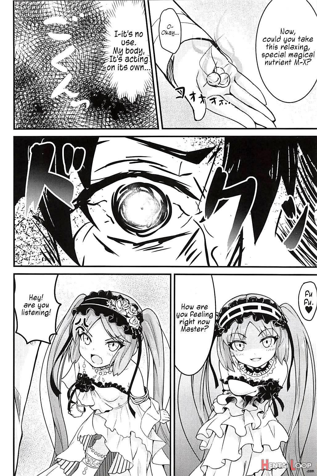 Megami-sama No Oose No Mama Ni... page 6