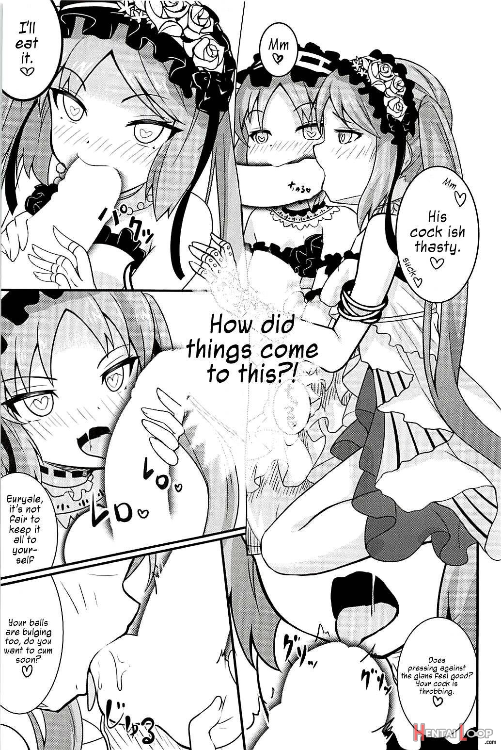 Megami-sama No Oose No Mama Ni... page 9