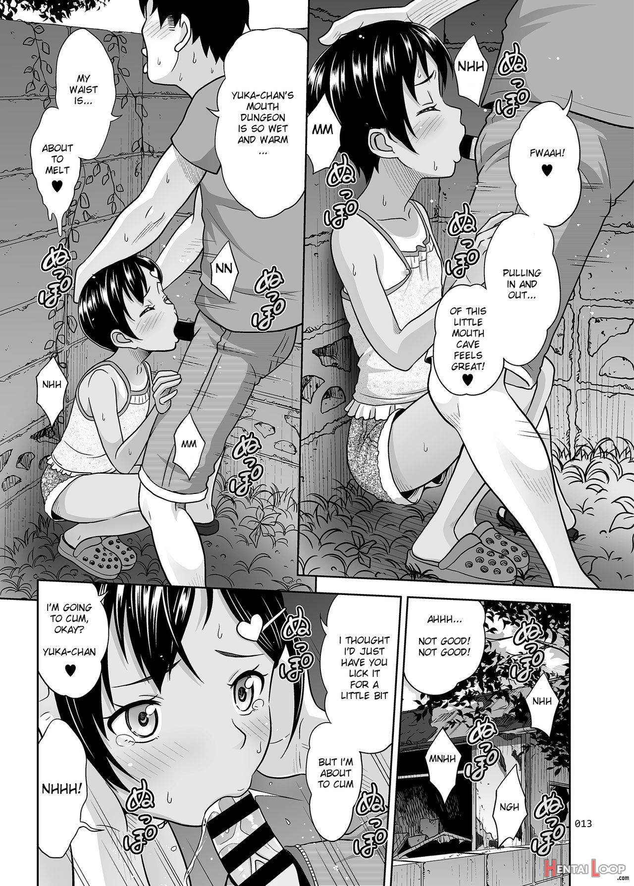 Meikko Na Shoujo No Ehon - Soushuuhen 2 page 12