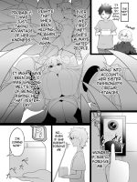 Melt Ga Suashi Ni Narimashite page 3