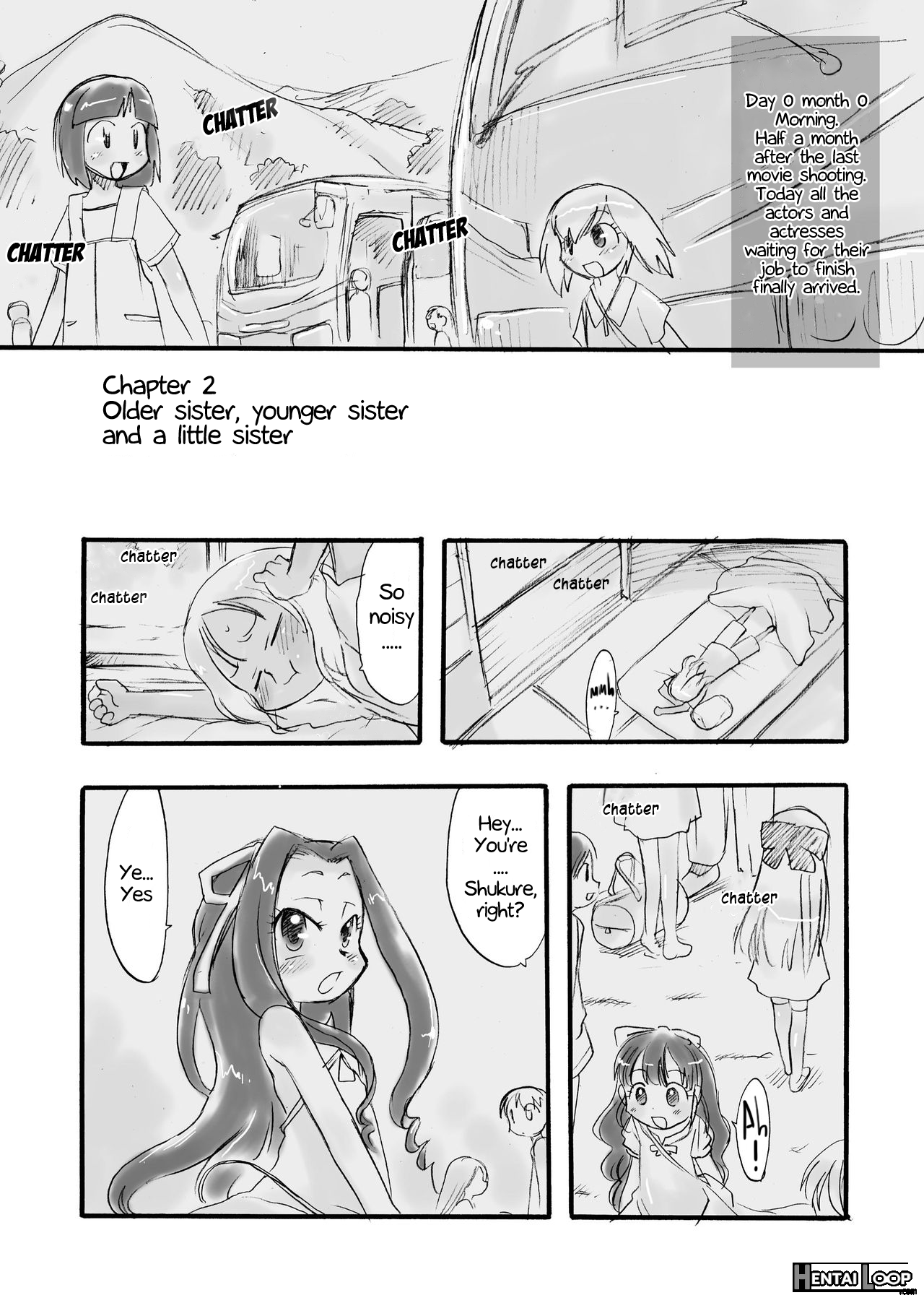 Memorial "n" - Making Of "nushi-yama" page 10