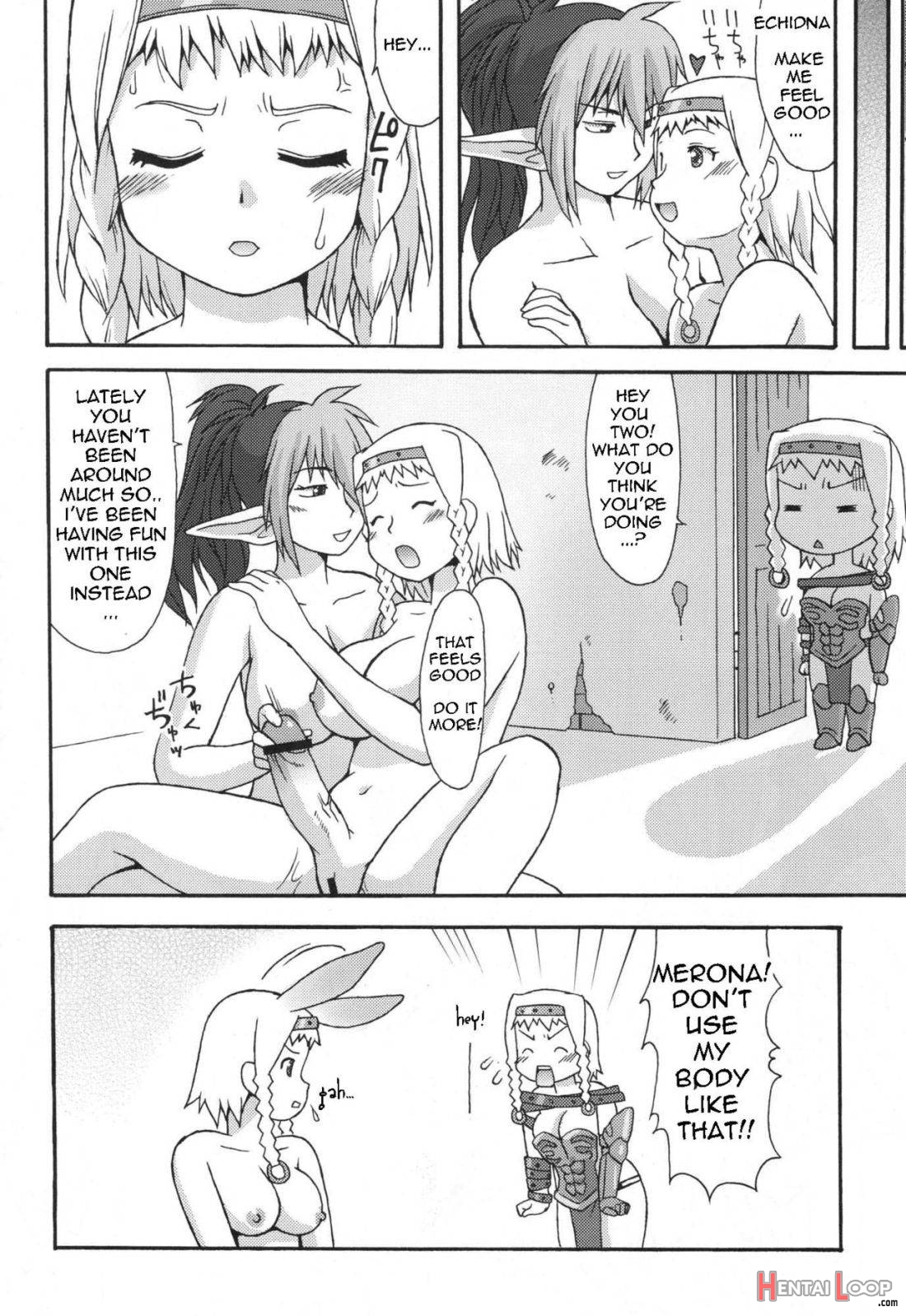 Mero Rin Queen page 13