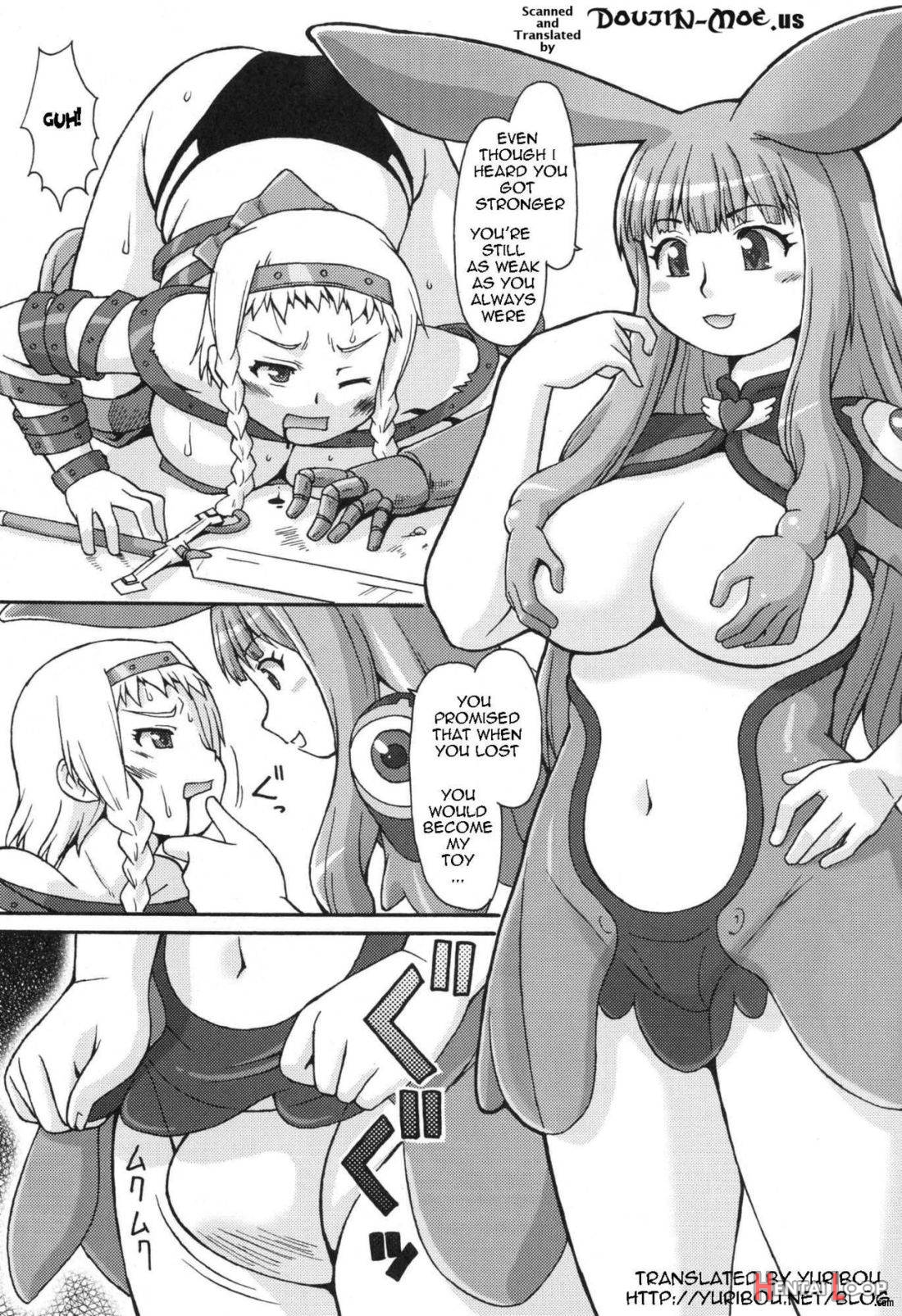 Mero Rin Queen page 2