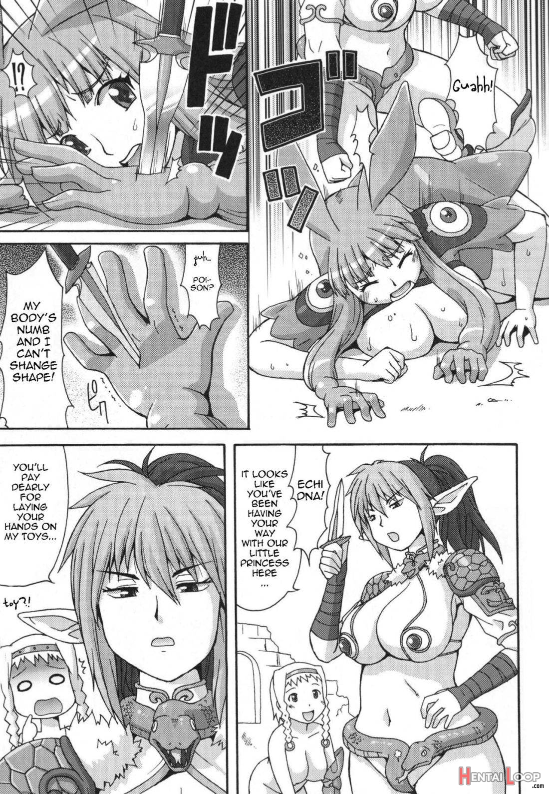 Mero Rin Queen page 6