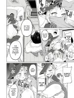 Minna Daisuki Shion-chan - Decensored page 9