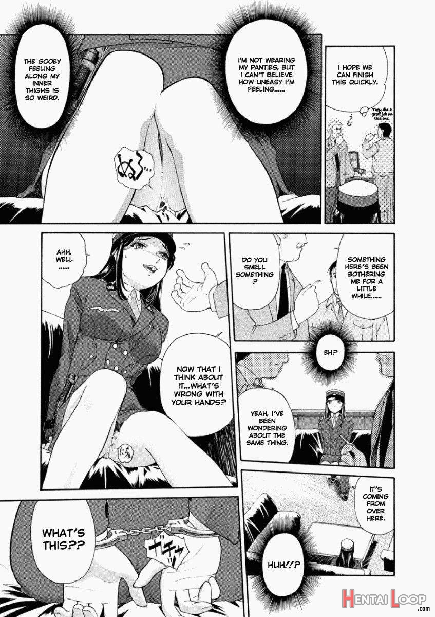 Misato - Entwined In Sweet Scent page 11