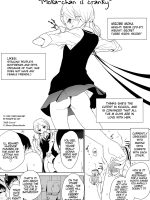 Moka-chan Wa Kigen Naname page 1