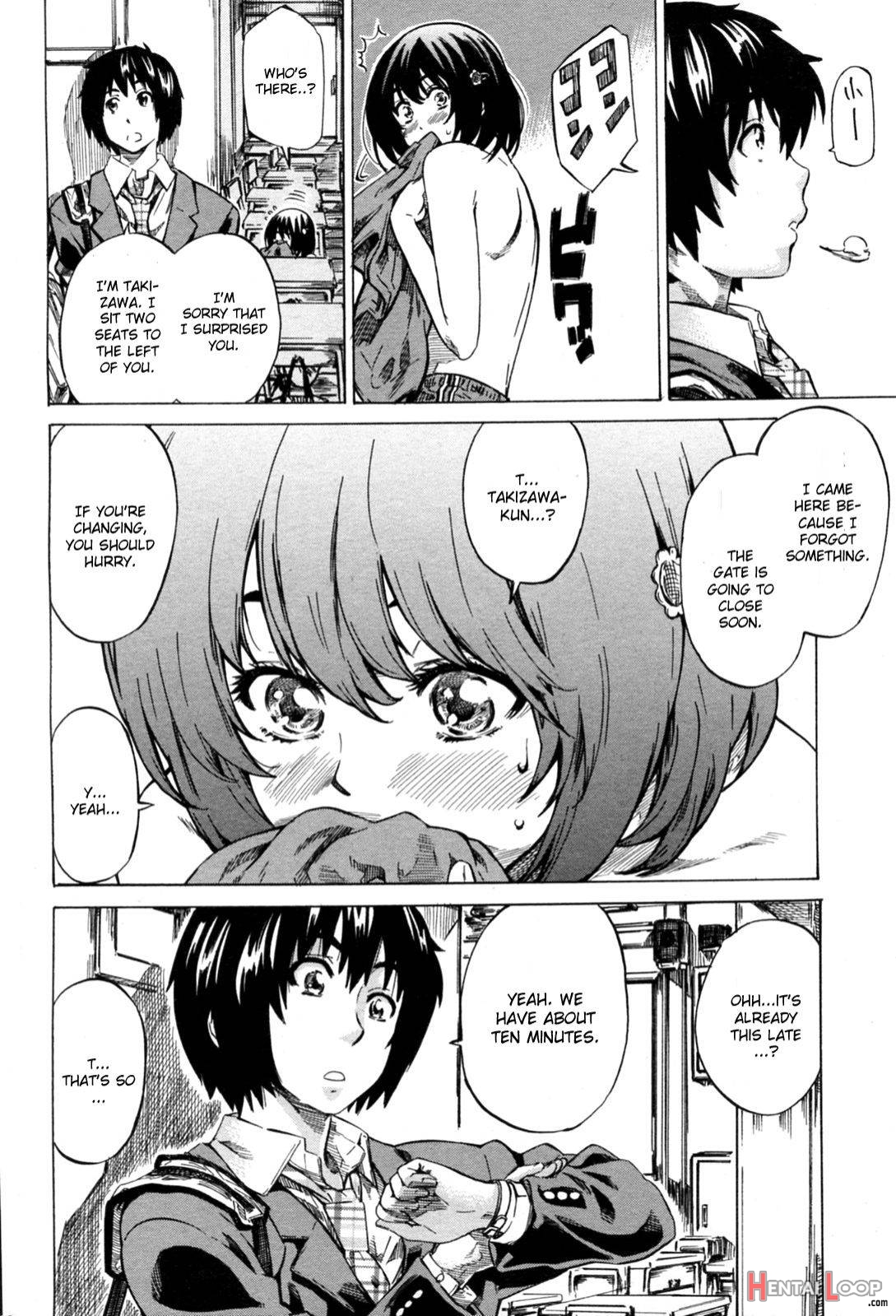 Moshimo, Hatsukoi Ga Kanatte Itara? Ch. 1 page 2