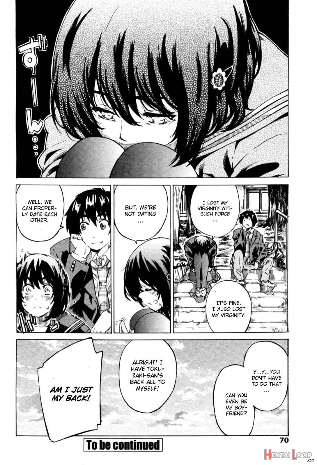 Moshimo, Hatsukoi Ga Kanatte Itara? Ch. 1 page 20