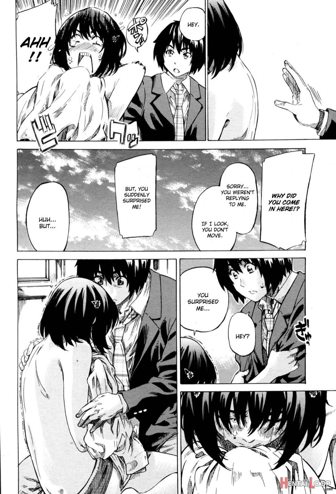 Moshimo, Hatsukoi Ga Kanatte Itara? Ch. 1 page 8