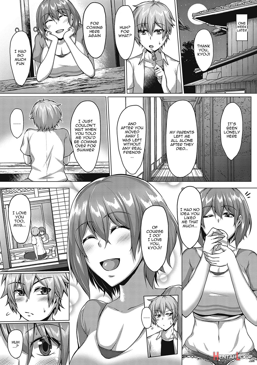 Mucchiri Chin Ochi Girls page 48