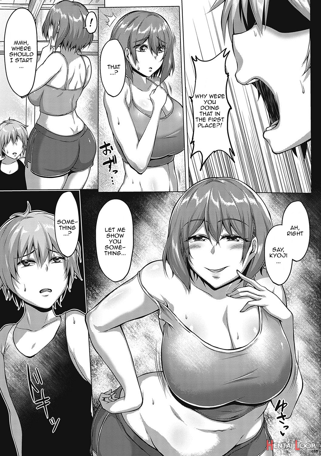 Mucchiri Chin Ochi Girls page 68